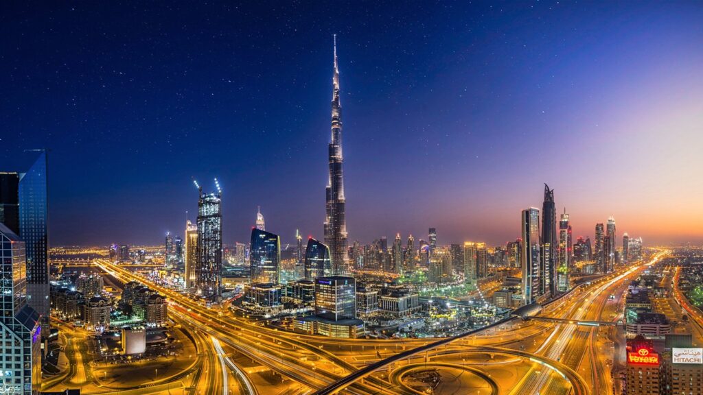 dubai