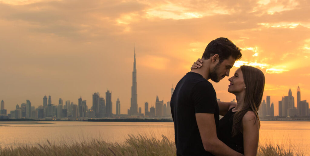 dubai honeymoon package