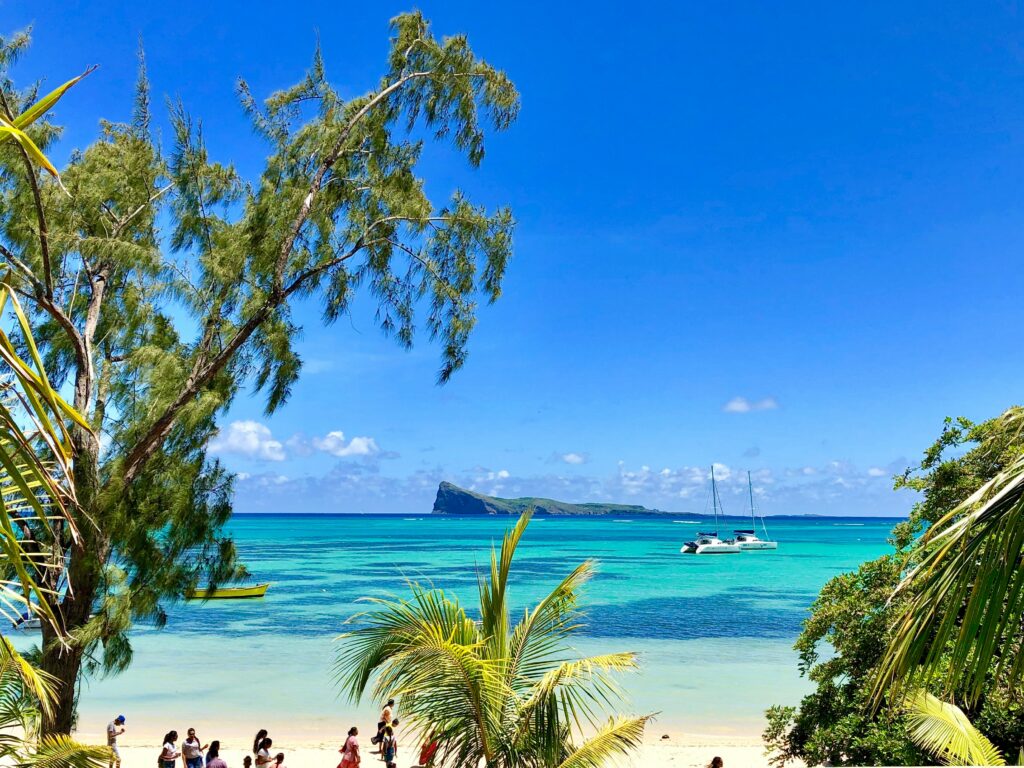 Mauritius tour image